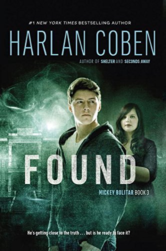 Harlan Coben/Found