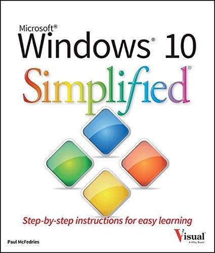 Paul McFedries/Windows 10 Simplified