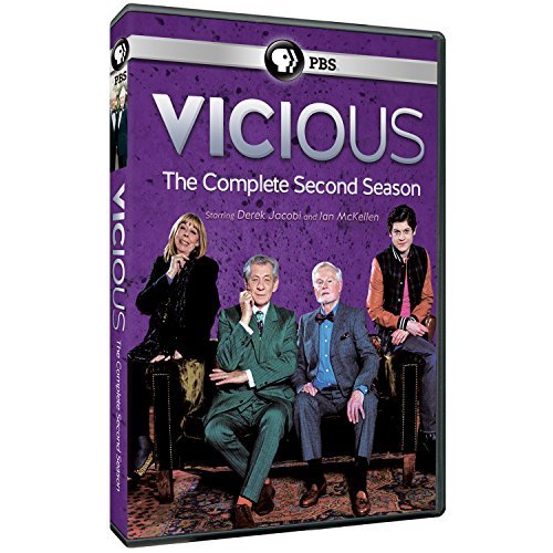 Vicious/Season 2@Dvd@Season 2