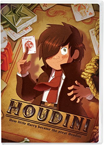 Houdini Houdini Houdini 