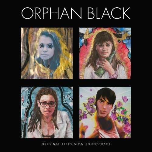 Album Art for Orphan Black: Original Television Soundtrack by Soundtrack