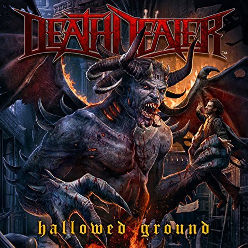 Deathdealer/Hallowed Ground