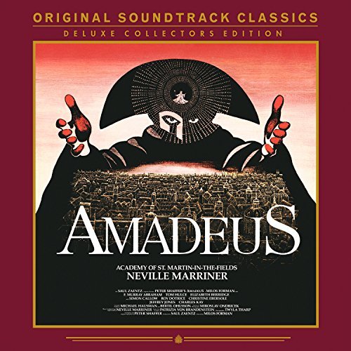 Amadeus/Soundtrack@Soundtrack