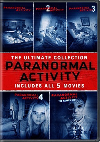 Paranormal Activity/Ultimate Collection@Dvd