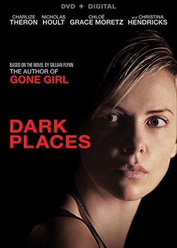 Dark Places/Theron/Hoult/Hendricks/Moretz@Dvd/Dc@R