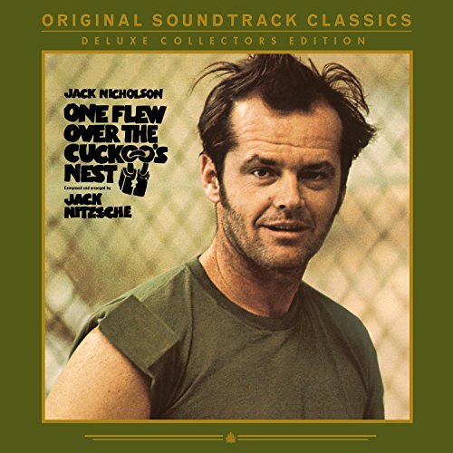 Album Art for One Flew Over The Cuckoo's Nest (Jack Nitzsche) by Soundtrack