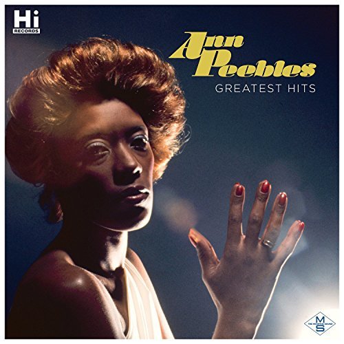 Album Art for Greatest Hits by Ann Peebles