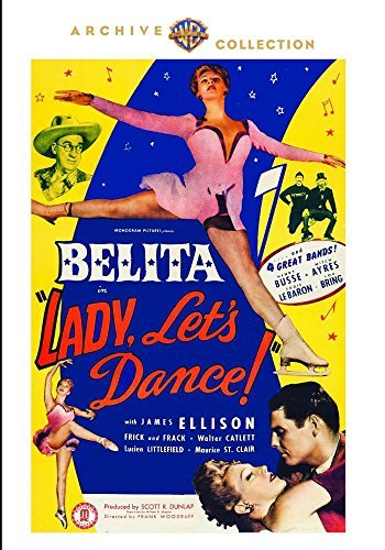 Lady Let's Dance/Lady Let's Dance@MADE ON DEMAND