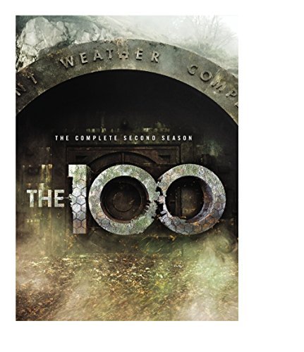 The 100/Season 2@DVD@NR