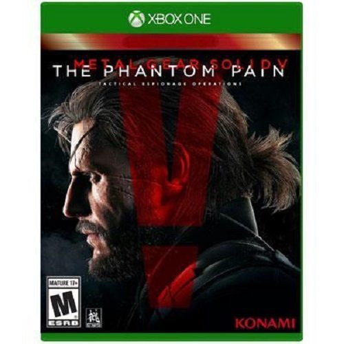Xbox One/Metal Gear Solid V: Phantom Pain@Metal Gear Solid V: Phantom Pain