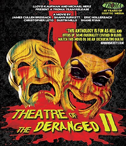 Theatre Of The Deranged Ii/Theatre Of The Deranged Ii