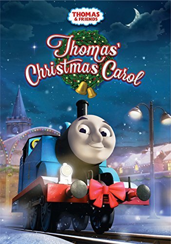 Thomas & Friends/Thomas' Christmas Carol@Dvd