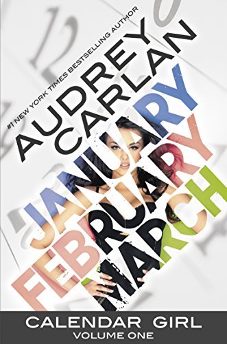 Audrey Carlan/Calendar Girl@ Volume One