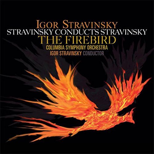 Igor Stravinsky/Stravinsky Conducts Stravinsky@Import-Nld@180 Grams Vinyl