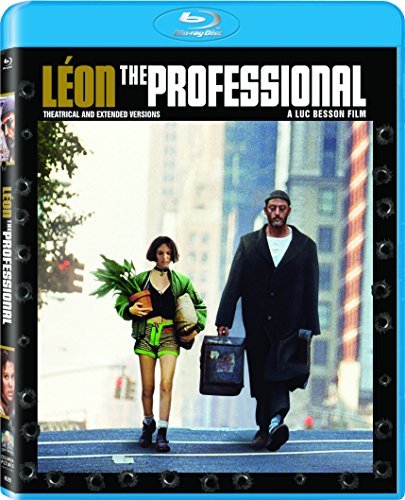 Leon The Professional Reno Portman Oldman Blu Ray R 
