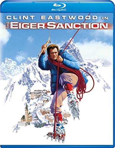 Eiger Sanction/Eastwood/Kennedy/Mcgee@Blu-ray@R