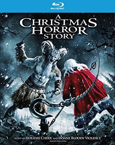 Christmas Horror Story/Christmas Horror Story@Blu-ray@Nr