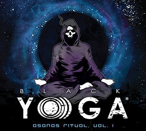 Black Yoga / Asanas Ritual/Asanas Ritual 1