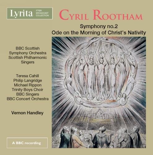 Rootham / Bbc Scottish So / Ha/Orchestral Works