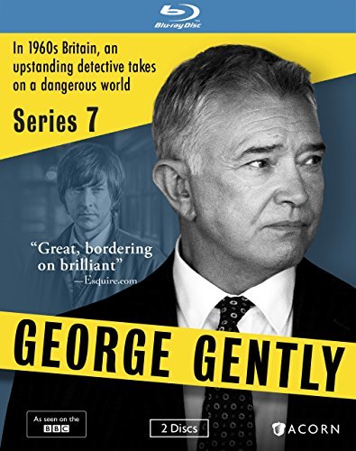 George Gently: Series 7/George Gently: Series 7