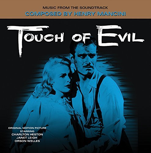 Touch Of Evil / O.S.T./Touch Of Evil / O.S.T.@Import-Gbr