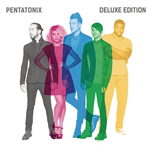 Pentatonix/Pentatonix (Deluxe Edition)@Pentatonix (Deluxe Edition)