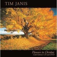 Tim Janis/Flowers In October@Gold Edition CD & DVD