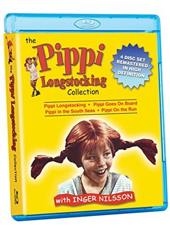 Pippi Longstocking/Collection@Blu-ray@G