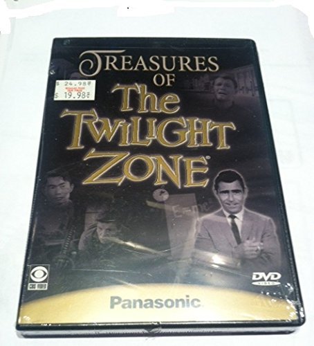 Treasures Of The Twilight Zone/Treasures Of The Twilight Zone