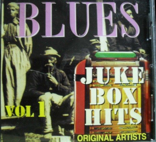 Bo Didley Boogie Chillun Bessie Smith Linda Hayes/Blues: Jukebox Hits Original Artists [box Set] [im