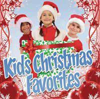 Cooltime Kids Kids Christmas Favorites 