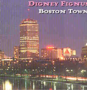 Fignus Digney/Boston Town