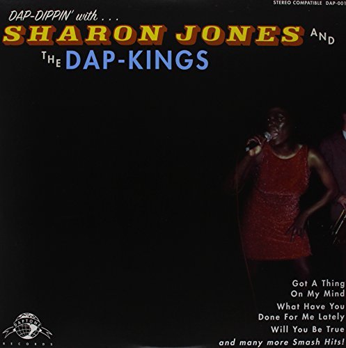 Sharon Jones & The Dap-Kings/Dap-Dippin'@Remastered