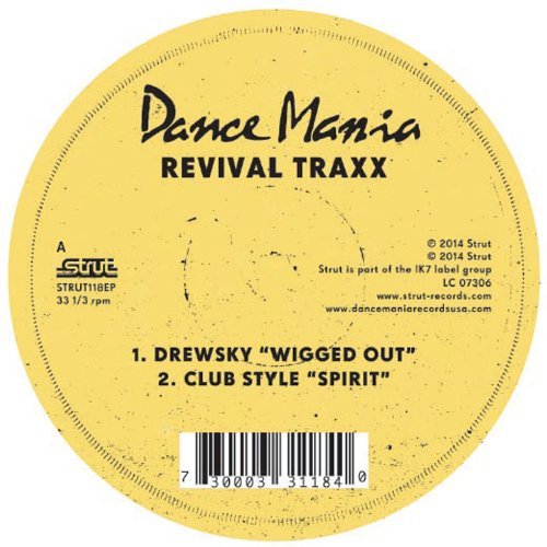 Dance Mania: Revival Traxx/Dance Mania: Revival Traxx@Dance Mania: Revival Traxx