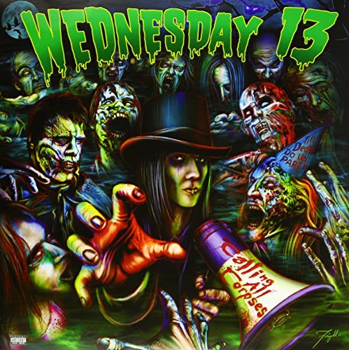 Wednesday 13/CALLING ALL CORPSES