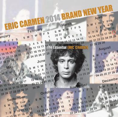 Eric Carmen Brand New Year Starting Over 