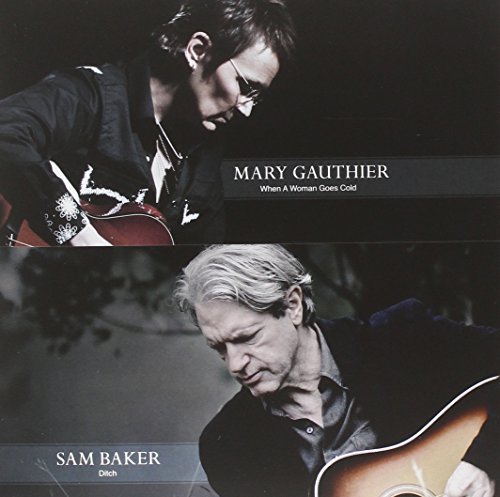 Mary Gauthier/Mary Gauthier / Sam Baker
