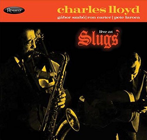 Charles Lloyd/Live At Slug's In The Far East