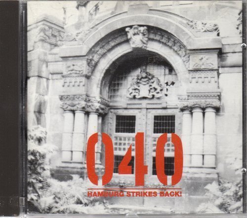 040 HAMBURG STRIKES BACK!/040-Hamburg Strikes Back (1992)