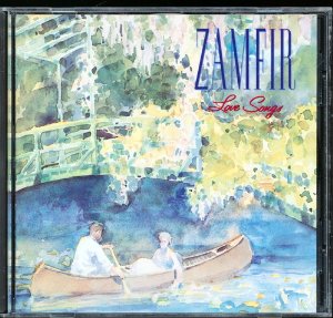 Zamfir/Love Songs