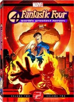 Fantastic Four-World's Greatest Heroes/Vol. 2