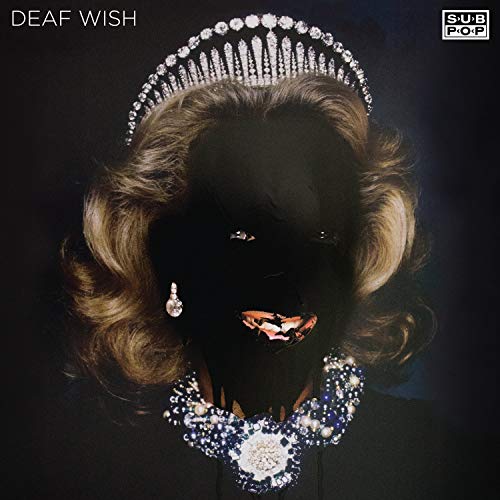 Deaf Wish/St Vincent +3