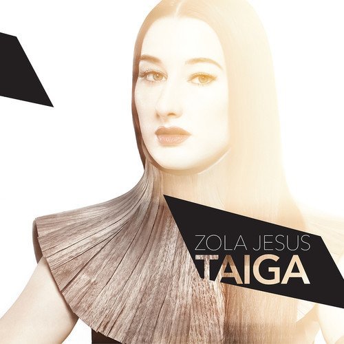Zola Jesus/Taiga - Marbled vinyl@Indie Exclusive Marbled viny.  Includes Digital Download
