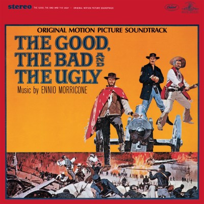 Good The Bad & The Ugly/Soundtrack