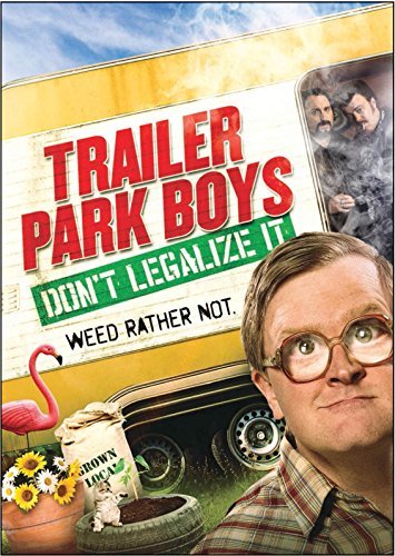 Trailer Park Boys: Don'T Legalize It/Wells/Tremblay/Smith@Dvd@Wells/Tremblay/Smith