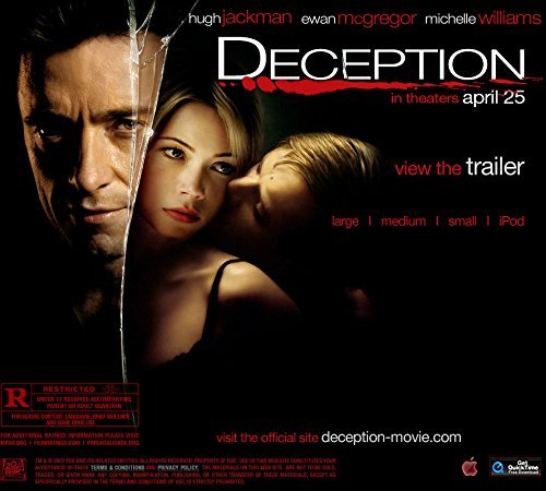 Deception/Jackman/Mcgregor/Williams@Jackman/Mcgregor/Williams