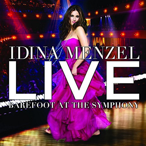 Idina Menzel/Live:Barefoot At The Symphony
