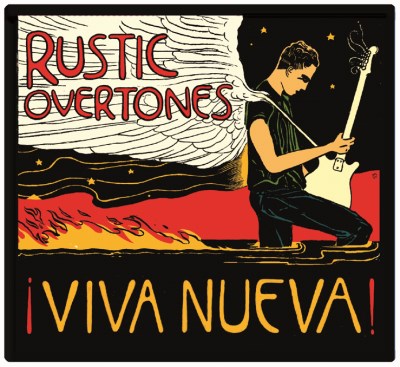 Rustic Overtones/Viva Nueva-Expanded Re-Issue Cd@Loca