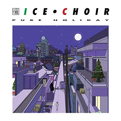 Ice Choir/Pure Holiday@Import-Gbr@7 Inch Single