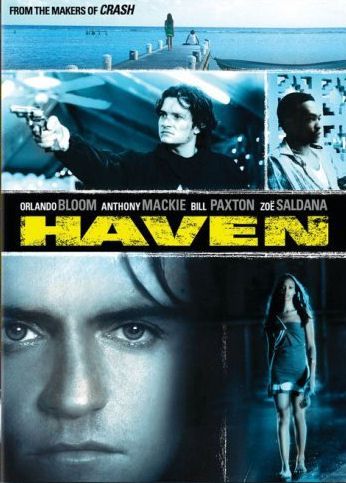 Haven/Bloom/Mackie/Saldana@DVD@R